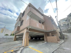 グランドソレイユ外観写真