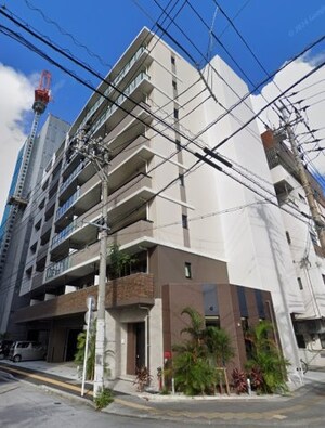 Ｎ-ＦＬＡＴ　ｍａｔｓｕｙａｍａ（ＤＷ）外観写真