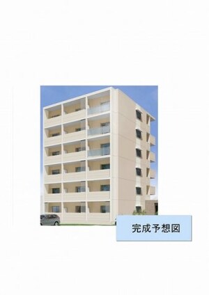 メゾンリープ（Ｄ）外観写真