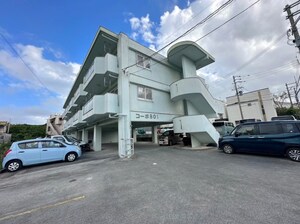 コーポ８０１外観写真