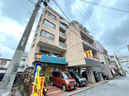 泉崎マンション外観写真