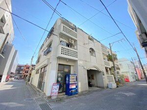 エミネンス大道外観写真