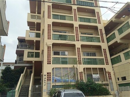 マンションメルヘン外観写真