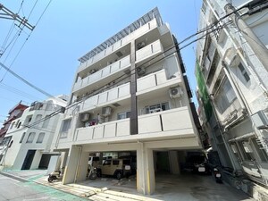 ヒルトップネクスト外観写真