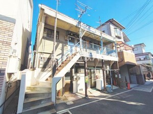 文化南28棟外観写真