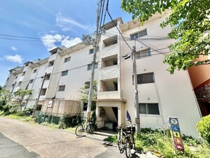朝風マンション１番館外観写真