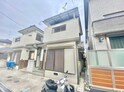 西山本ニ戸一貸家