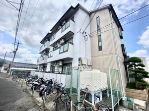 セントユース外観写真