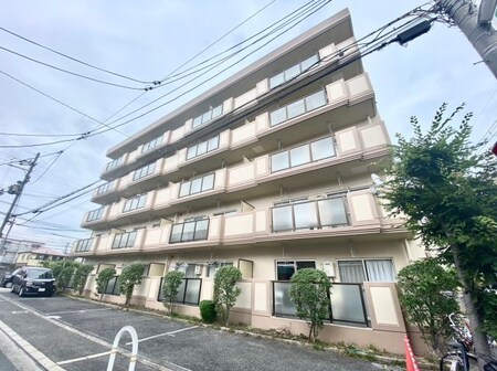 サンサーラOGAWA外観写真