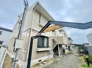 サンハイツ高美外観写真