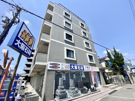 イーストナガレ外観写真