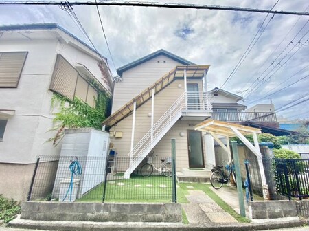ハイツ若葉Ⅱ外観写真