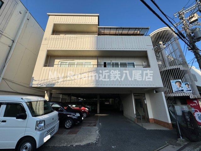東本町マンション