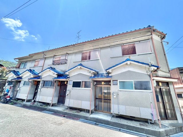 恩智北町4丁目文化住宅