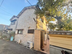 宝持住宅南棟外観写真
