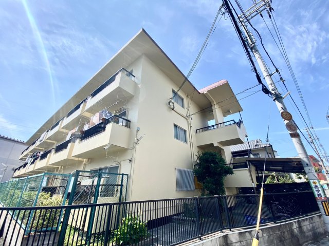 佐久間マンション