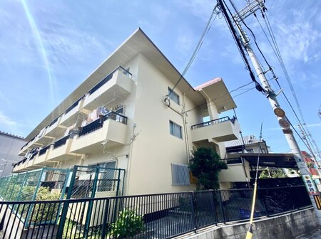 佐久間マンション外観写真