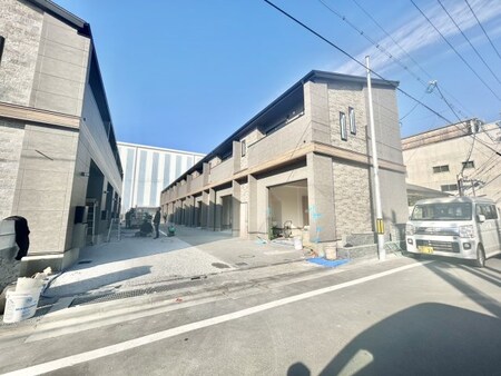 高井田中一丁目PROJECT外観写真