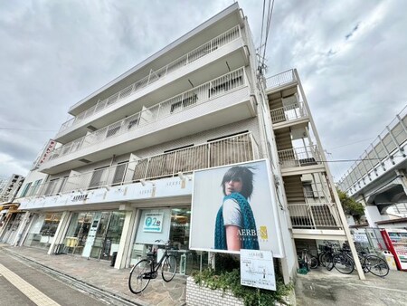 Xed八尾外観写真