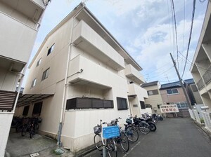 森田ツインコーポ外観写真