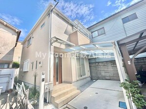 高砂町2丁目戸建外観写真