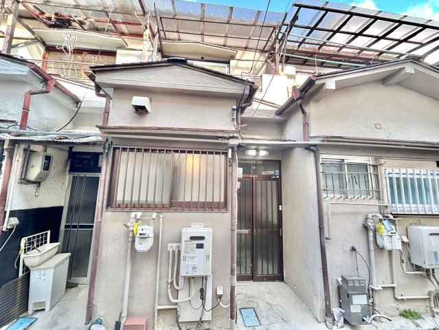 八尾市刑部1丁目テラスハウス