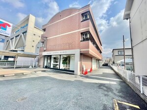 ディグリス枝川外観写真