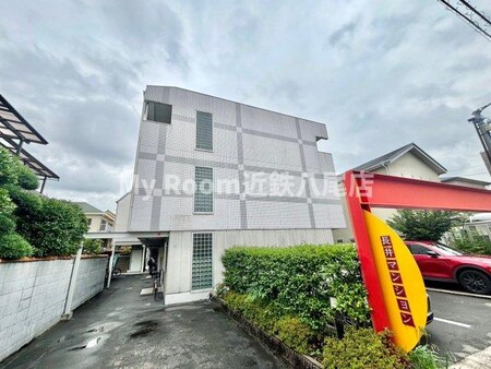 長井マンション外観写真