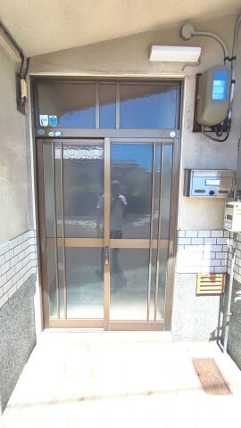 天王寺屋１丁目テラスハウスの物件外観写真