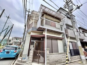 八尾市上之島町北2丁目戸建外観写真