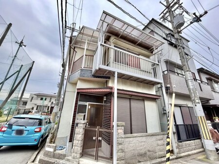 八尾市上之島町北2丁目戸建外観写真