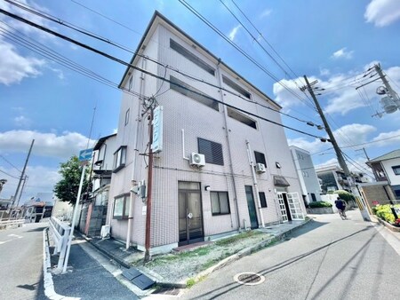 ユーケンビルⅡ外観写真