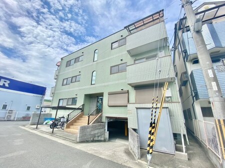 UTチェリーマンション外観写真