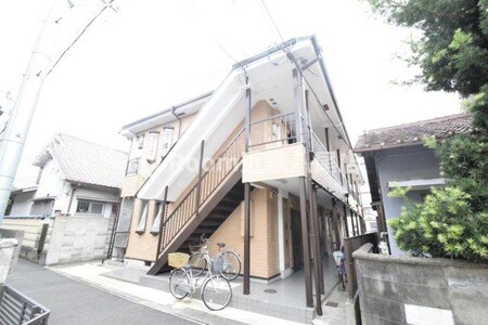 ユニティハウス外観写真