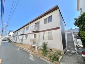 太田西田マンション外観写真