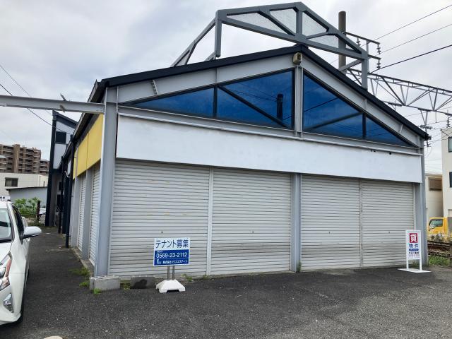 半田市栄町4丁目貸店舗