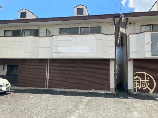 半田市清城町二丁目住居付貸店舗