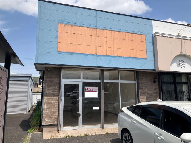 東浦町石浜なかね貸店舗