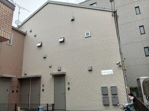 ステュディオE･U外観写真