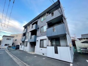 トリヴァンベール蓮根外観写真