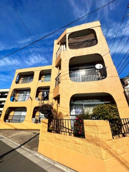 第3池田マンション外観写真
