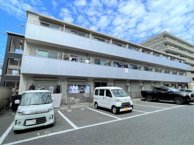 シャーメゾン川口A