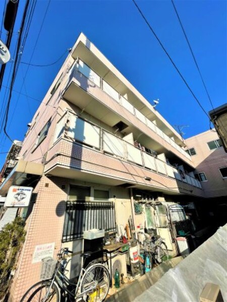 ライベストコート池袋II外観写真