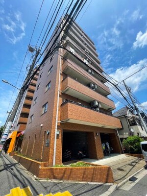 Sankou Twin Tower South外観写真