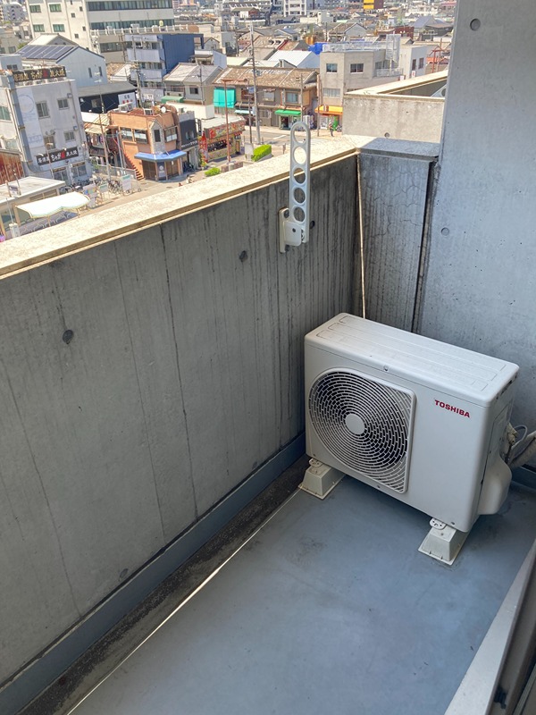 内観写真