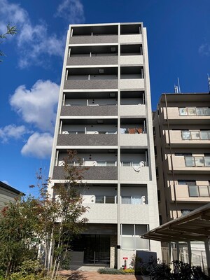 メルベージュ姫島外観写真