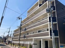 メルベージュ千林大宮の外観写真