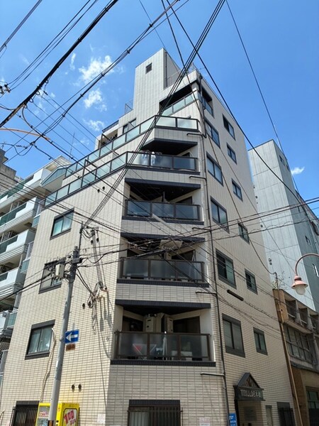 トリル日本橋外観写真