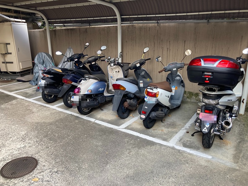 内観写真