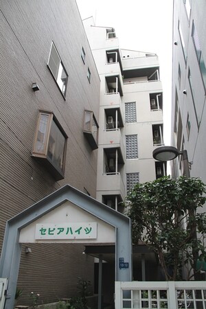 セピアハイツ外観写真